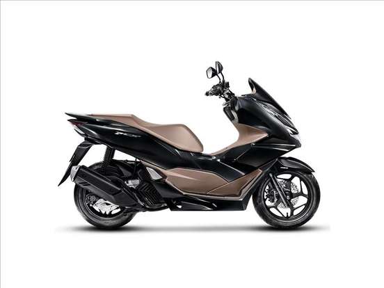 HONDA-PCX 160 DLX-2026