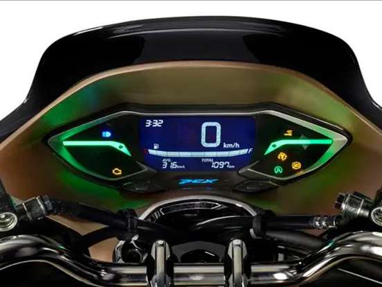 HONDA-PCX 160 DLX HONDA-PCX 160 DLX-2026