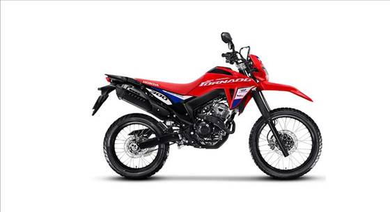 HONDA XR 300L TORNADO 