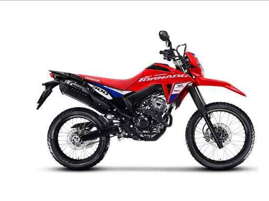 HONDA-XR 300L TORNADO HONDA-XR 300L TORNADO-2026