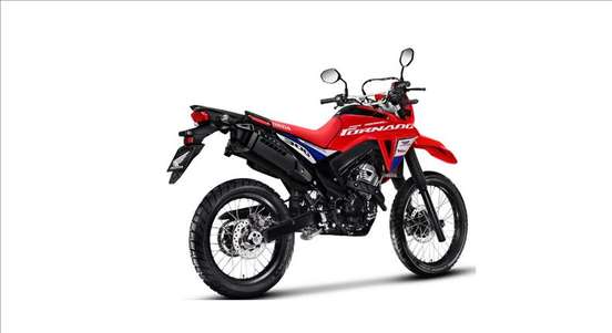 HONDA-XR 300L TORNADO-2026