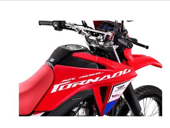 HONDA-XR 300L TORNADO HONDA-XR 300L TORNADO-2026