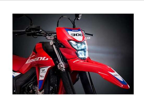 HONDA-XR 300L TORNADO HONDA-XR 300L TORNADO-2026
