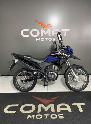 HONDA-XRE 190 ABS-2021