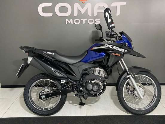 HONDA-XRE 190 ABS HONDA-XRE 190 ABS-2021