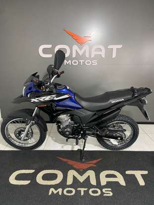 HONDA-XRE 190 ABS-2021