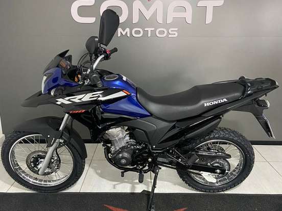 HONDA-XRE 190 ABS HONDA-XRE 190 ABS-2021