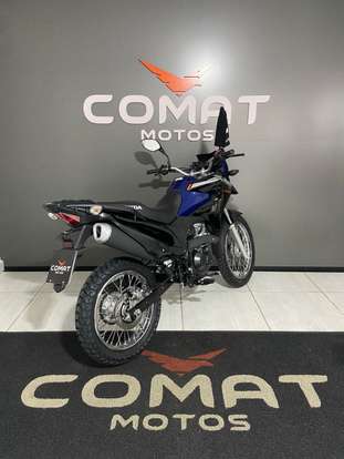 HONDA-XRE 190 ABS-2021