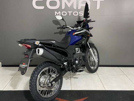 HONDA-XRE 190 ABS HONDA-XRE 190 ABS-2021