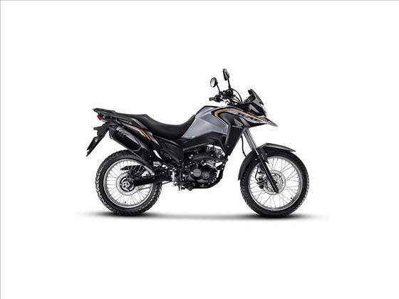HONDA XRE 190 ADVENTURE 
