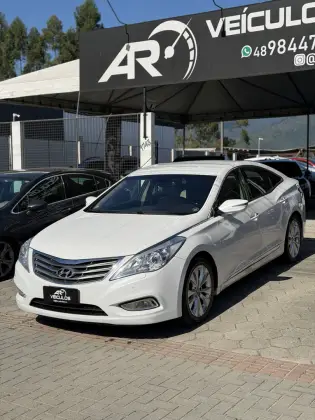 HYUNDAI AZERA 3.0 MPFI GLS V6 24V GASOLINA 4P AUTOMÁTICO HYUNDAI AZERA 3.0 MPFI GLS V6 24V GASOLINA 4P AUTOMÁTICO