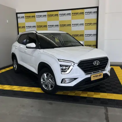 HYUNDAI CRETA 1.0 TGDI FLEX COMFORT AUTOMÁTICO