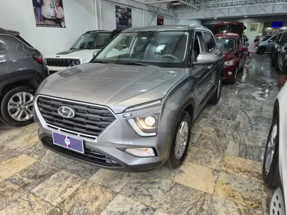 HYUNDAI CRETA 1.0 TGDI FLEX COMFORT AUTOMÁTICO HYUNDAI CRETA 1.0 TGDI FLEX COMFORT AUTOMÁTICO
