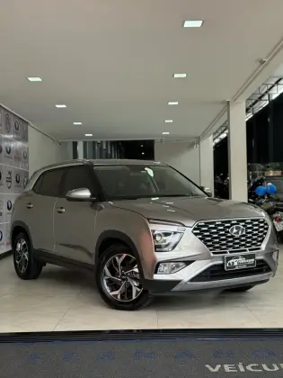 HYUNDAI CRETA 1.0 TGDI FLEX LIMITED AUTOMÁTICO HYUNDAI CRETA 1.0 TGDI FLEX LIMITED AUTOMÁTICO
