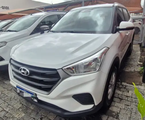 HYUNDAI CRETA 1.6 16V FLEX ACTION AUTOMÁTICO HYUNDAI CRETA 1.6 16V FLEX ACTION AUTOMÁTICO
