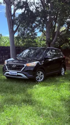 HYUNDAI CRETA 1.6 16V FLEX ATTITUDE AUTOMÁTICO