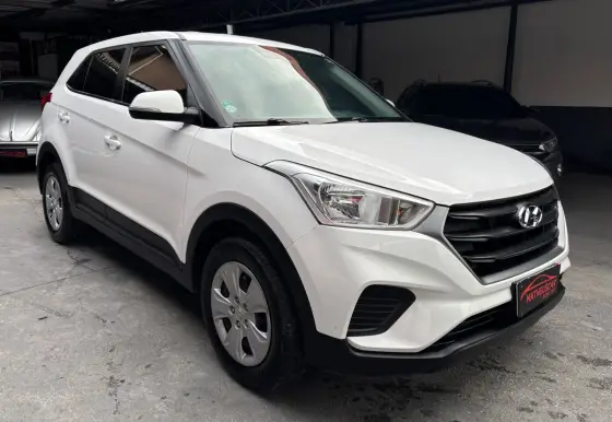 HYUNDAI CRETA 1.6 16V FLEX ATTITUDE AUTOMÁTICO