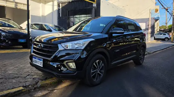 HYUNDAI CRETA 1.6 16V FLEX ATTITUDE AUTOMÁTICO