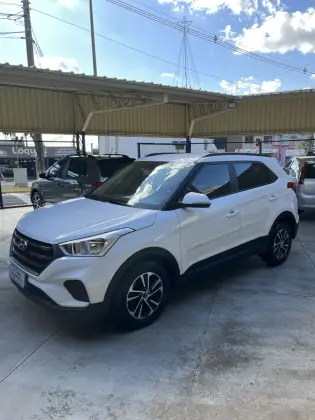 HYUNDAI CRETA 1.6 16V FLEX ATTITUDE AUTOMÁTICO