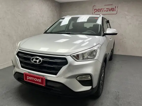 HYUNDAI CRETA 1.6 16V FLEX ATTITUDE MANUAL