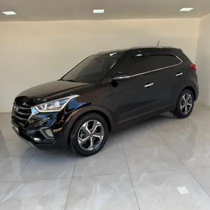HYUNDAI CRETA 1.6 16V FLEX LIMITED AUTOMÁTICO