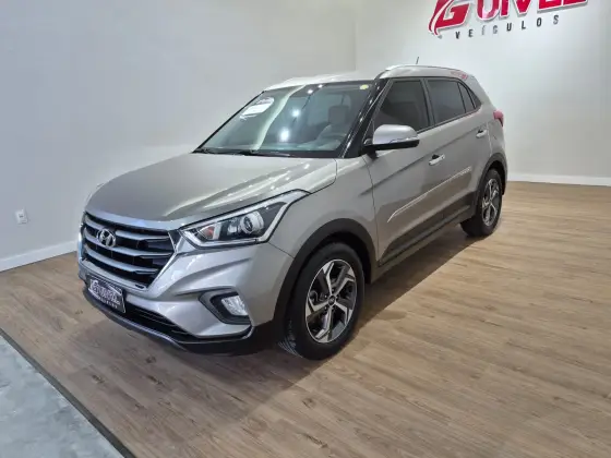 HYUNDAI CRETA 1.6 16V FLEX LIMITED AUTOMÁTICO