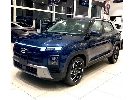 HYUNDAI CRETA 1.6 TGDI FLEX ULTIMATE DCT