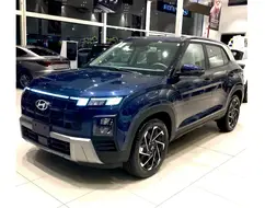 HYUNDAI CRETA 1.6 TGDI FLEX ULTIMATE DCT HYUNDAI CRETA 1.6 TGDI FLEX ULTIMATE DCT