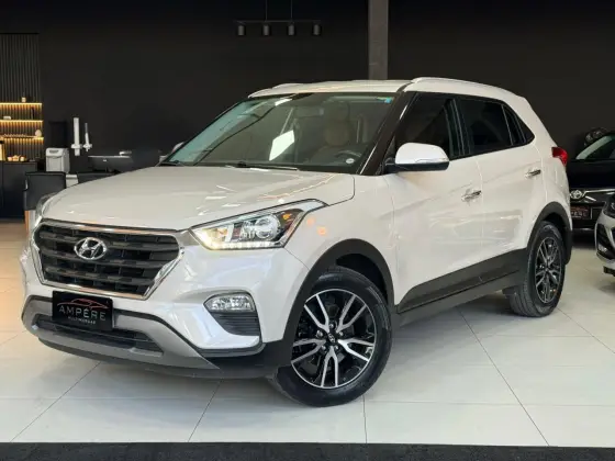 HYUNDAI CRETA 2.0 16V FLEX PRESTIGE AUTOMÁTICO