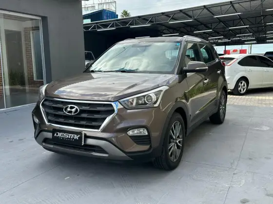 HYUNDAI CRETA 2.0 16V FLEX PRESTIGE AUTOMÁTICO