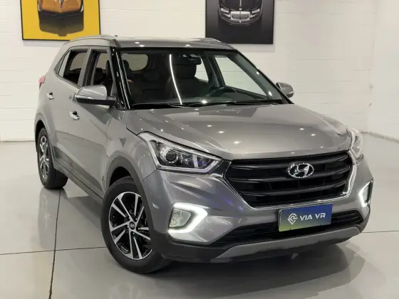 HYUNDAI CRETA 2.0 16V FLEX PRESTIGE AUTOMÁTICO