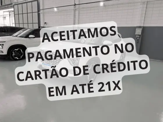 HYUNDAI CRETA 2.0 FLEX ULTIMATE AUTOMÁTICO HYUNDAI CRETA 2.0 FLEX ULTIMATE AUTOMÁTICO