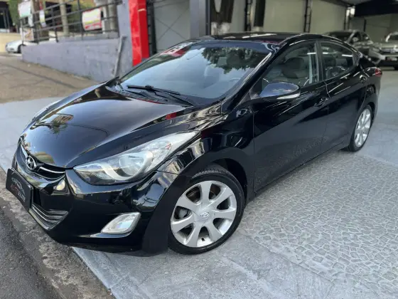 HYUNDAI ELANTRA 1.8 GLS 16V GASOLINA 4P AUTOMÁTICO HYUNDAI ELANTRA 1.8 GLS 16V GASOLINA 4P AUTOMÁTICO