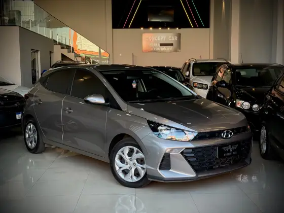 HYUNDAI HB20 1.0 12V FLEX COMFORT MANUAL