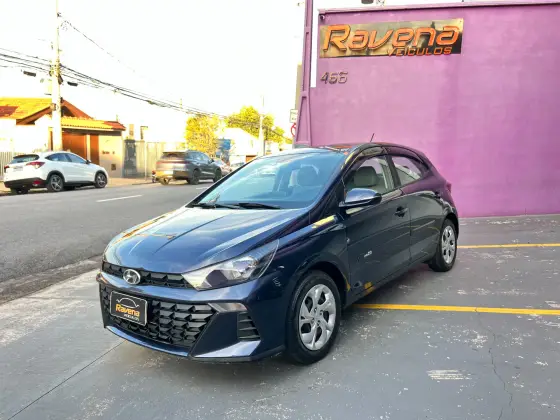 HYUNDAI HB20 1.0 12V FLEX COMFORT MANUAL