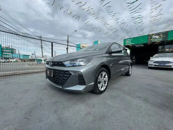 HYUNDAI HB20 1.0 12V FLEX COMFORT PLUS MANUAL
