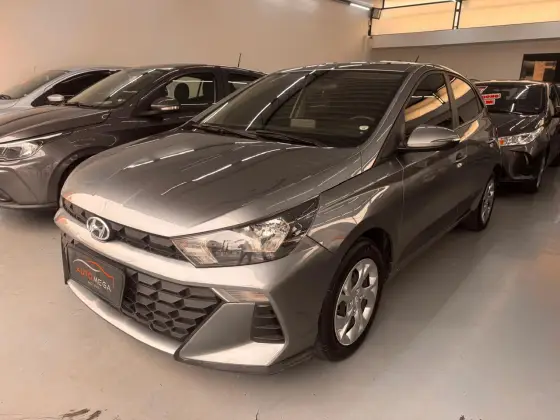 HYUNDAI HB20 1.0 12V FLEX COMFORT PLUS MANUAL HYUNDAI HB20 1.0 12V FLEX COMFORT PLUS MANUAL