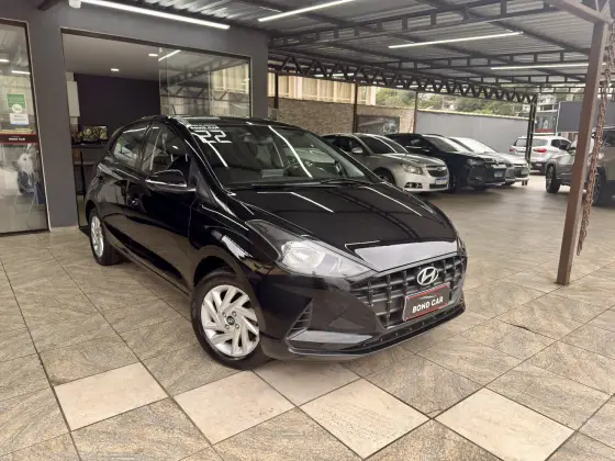HYUNDAI HB20 1.0 12V FLEX EVOLUTION MANUAL HYUNDAI HB20 1.0 12V FLEX EVOLUTION MANUAL