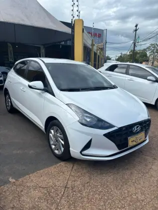 HYUNDAI HB20 1.0 12V FLEX EVOLUTION MANUAL