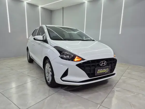 HYUNDAI HB20 1.0 12V FLEX EVOLUTION MANUAL