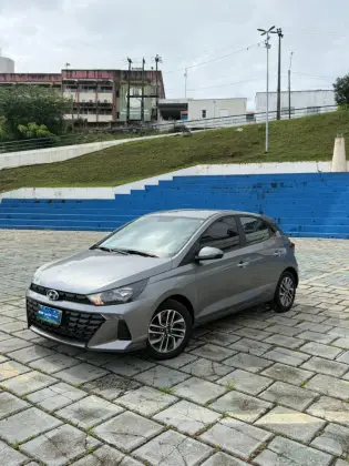 HYUNDAI HB20 1.0 12V FLEX LIMITED PLUS MANUAL