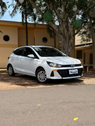 HYUNDAI HB20 1.0 12V FLEX SENSE MANUAL