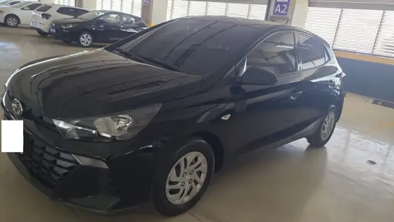 HYUNDAI HB20 1.0 12V FLEX SENSE MANUAL HYUNDAI HB20 1.0 12V FLEX SENSE MANUAL