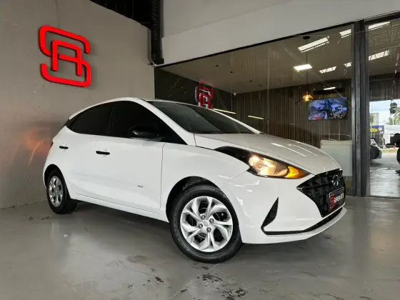 HYUNDAI HB20 1.0 12V FLEX SENSE MANUAL
