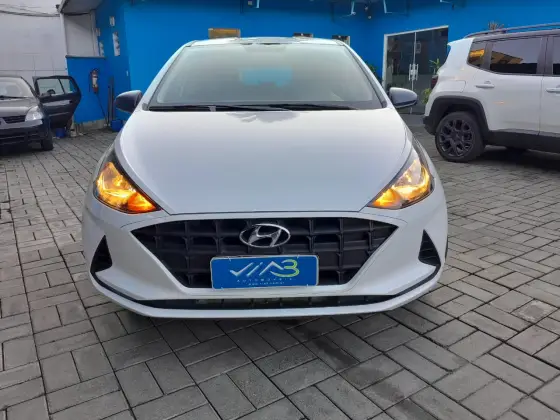 HYUNDAI HB20 1.0 12V FLEX SENSE MANUAL HYUNDAI HB20 1.0 12V FLEX SENSE MANUAL