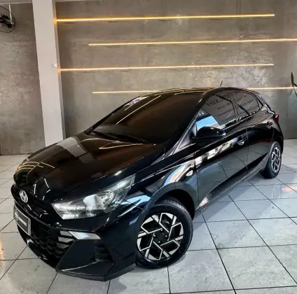 HYUNDAI HB20 1.0 12V FLEX SENSE MANUAL
