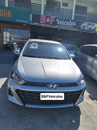 HYUNDAI HB20 1.0 12V FLEX SENSE PLUS MANUAL