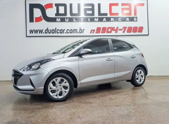 HYUNDAI HB20 1.0 12V FLEX VISION MANUAL HYUNDAI HB20 1.0 12V FLEX VISION MANUAL