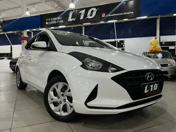 HYUNDAI HB20 1.0 12V FLEX VISION MANUAL