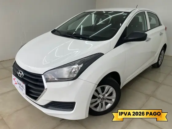 HYUNDAI HB20 1.0 COMFORT 12V FLEX 4P MANUAL